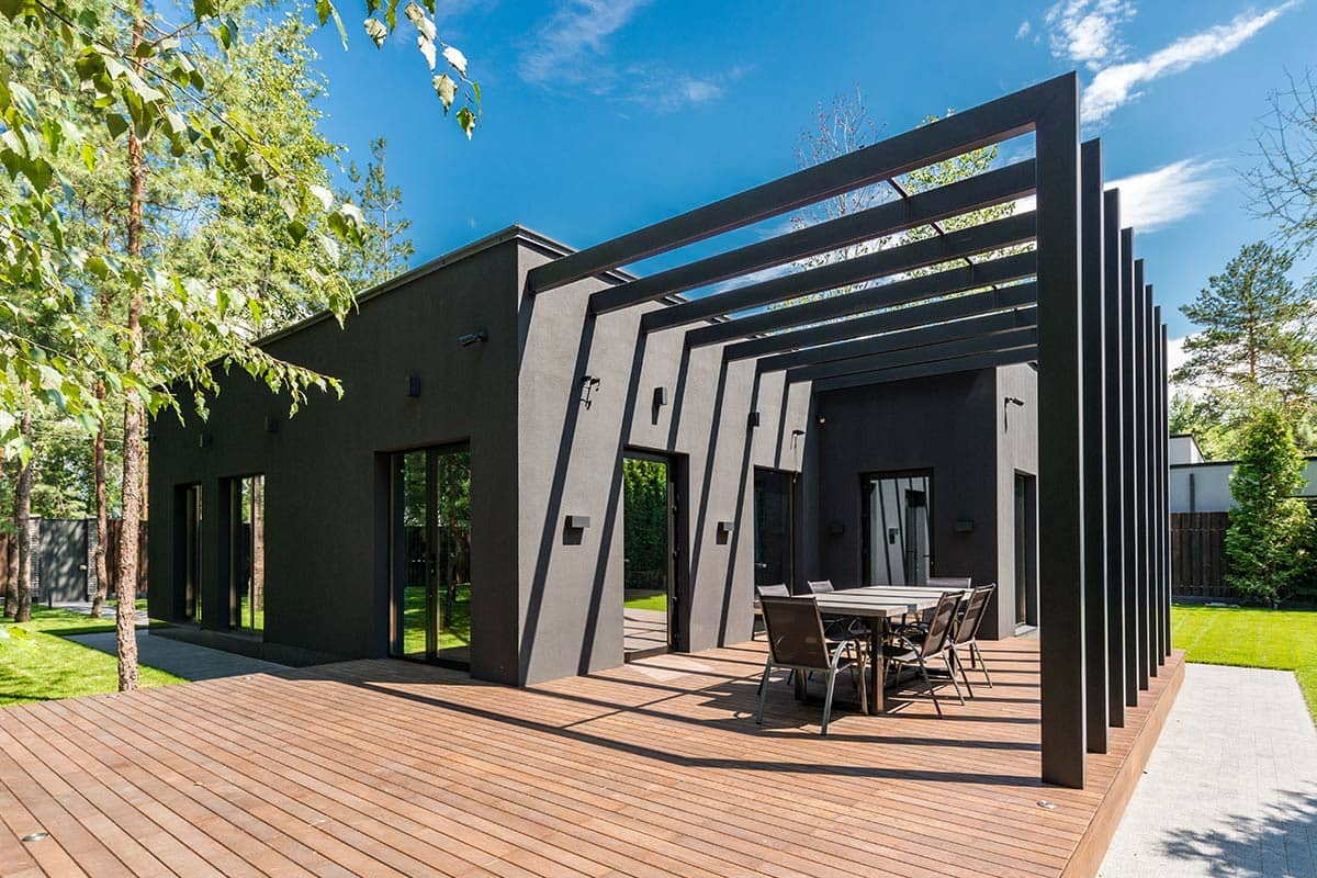 Sophisticated Outdoor Living Sophisticated Outdoor Living